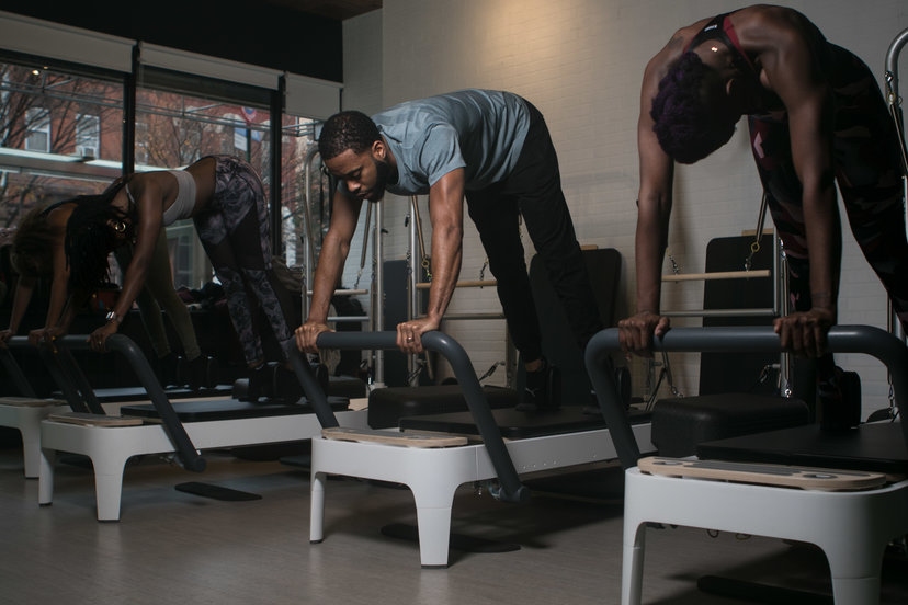 The Fit In - Pilates Reformed