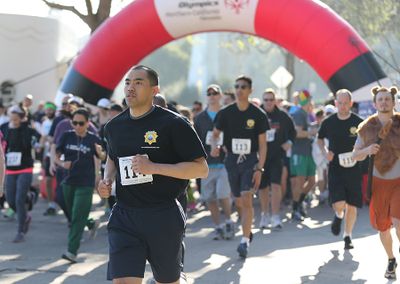 2026 Bay Area 5K & Polar Plunge