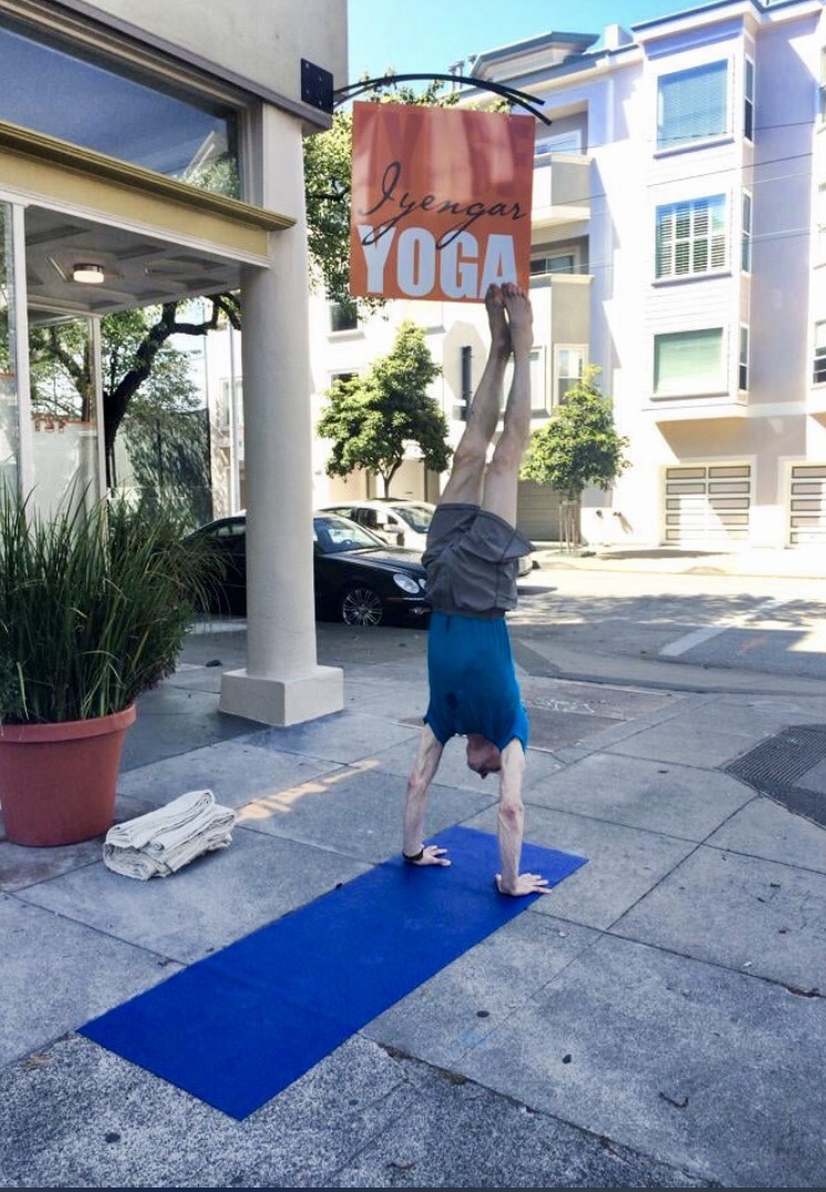 Iyengar Yoga Institute of San Francisco