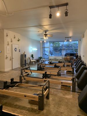 Tribe Pilates Santa Monica