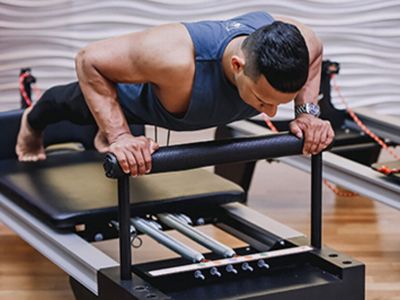 IM=X Pilates and Fitness - Westwood