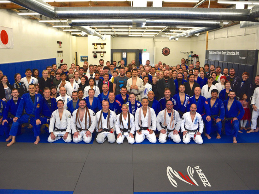 Impact Jiu Jitsu Beaverton