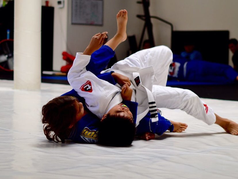 Tinguinha Bjj Academy