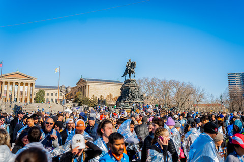 2026 The BMW Love Run Philadelphia Half Marathon & 7K
