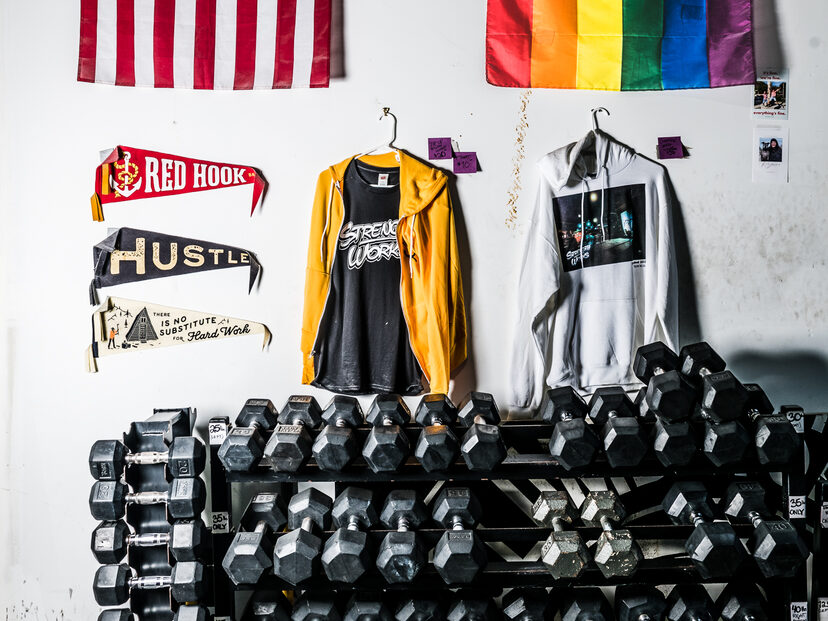 RED HOOK STRENGTHWORKS