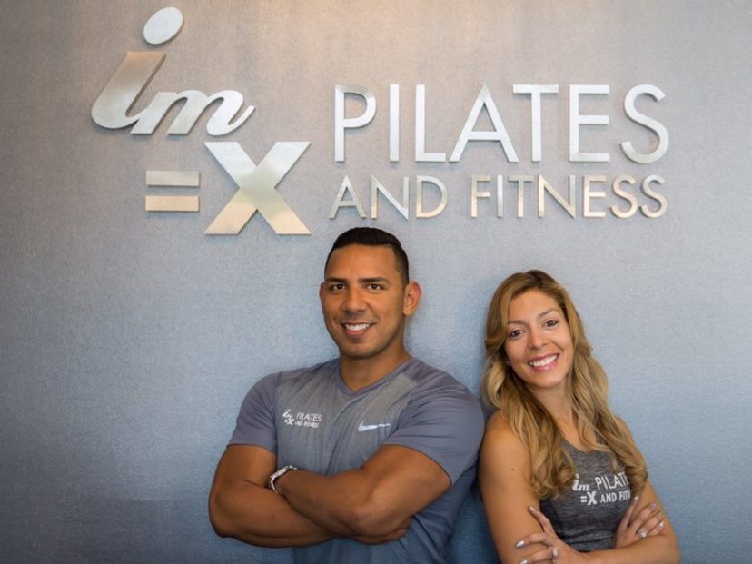 IM=X Pilates and Fitness - Westwood