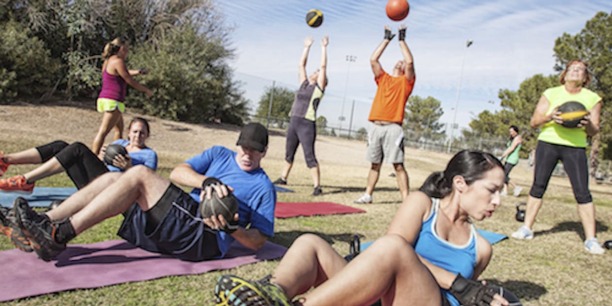 R3 Fitness - Winnemac Park