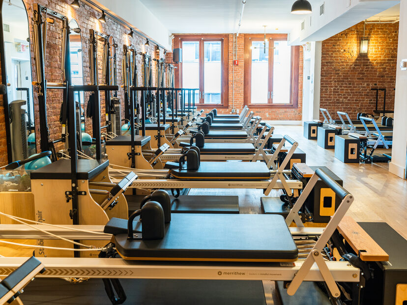 Natural Pilates New York