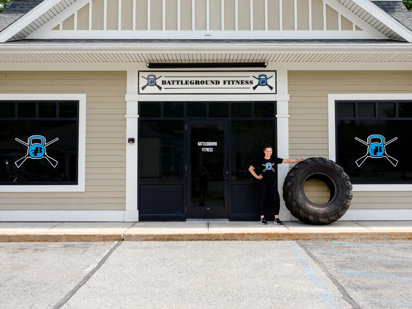 Battleground Fitness LLC