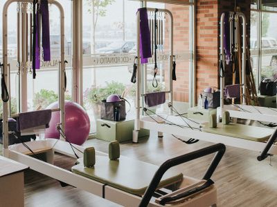 Core Pilates and Wellness
