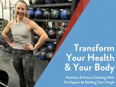 Building Your Temple Fitness