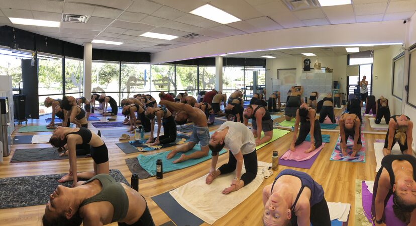 Hot Yoga Waikiki