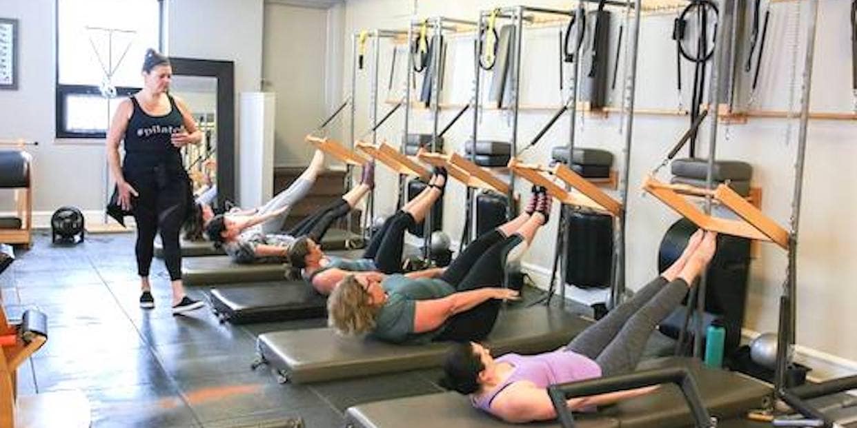 Core Sport Pilates Fitness Studio