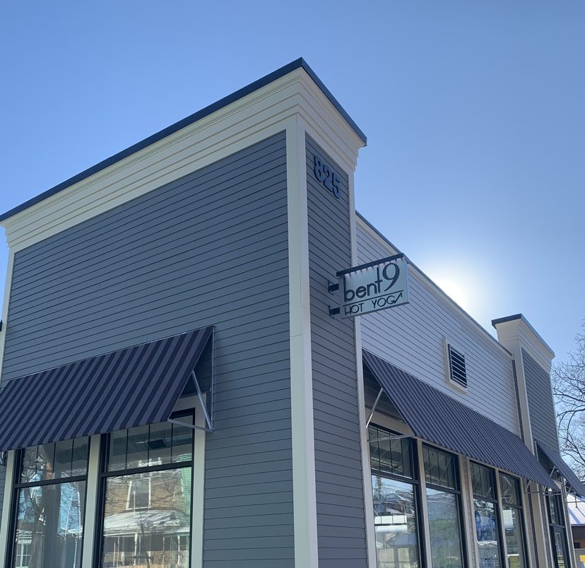 Bent9 Hot Yoga & Fitness