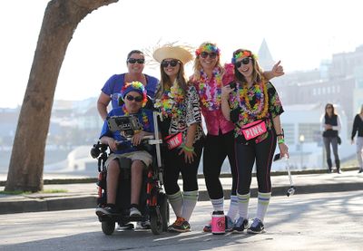 2026 Bay Area 5K & Polar Plunge