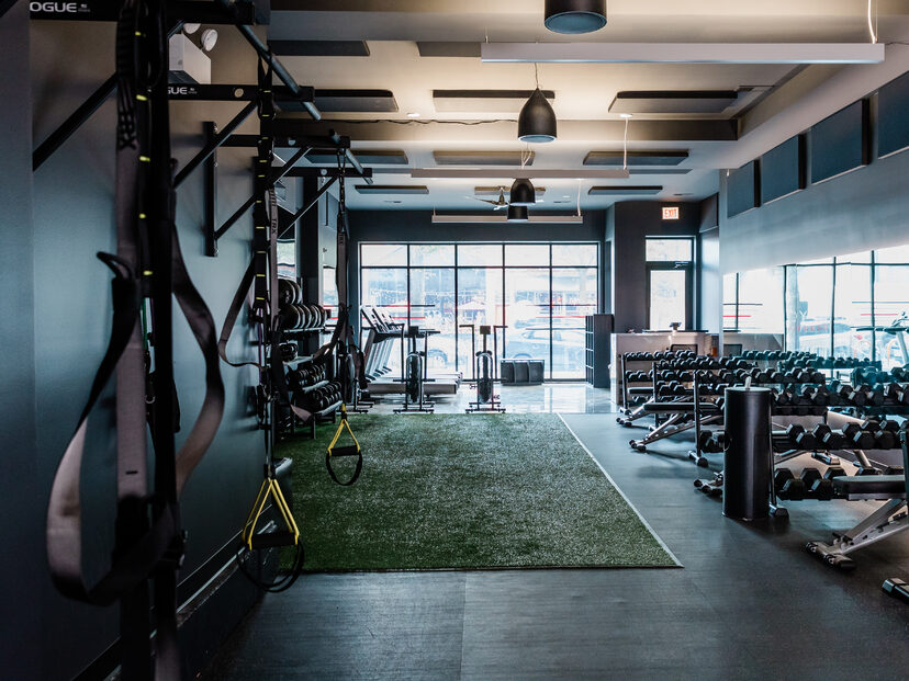 Body High Fitness - Wicker Park