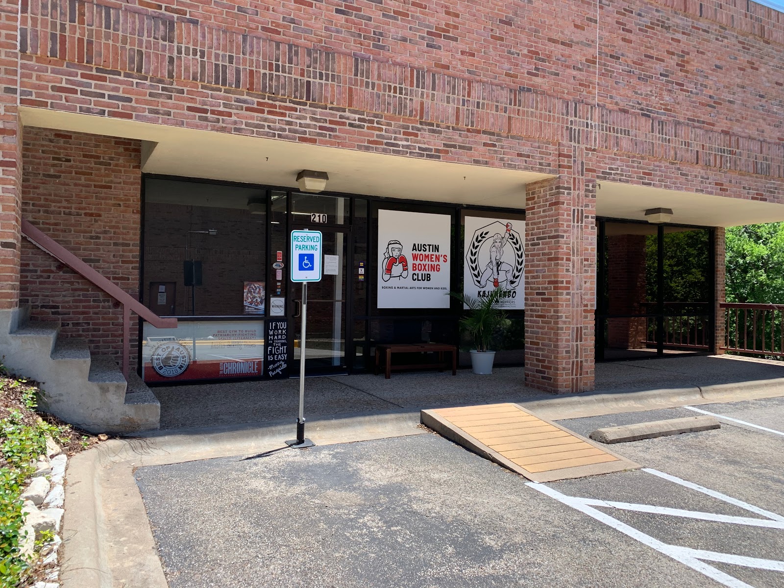 Austin Women's Boxing Club