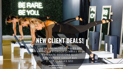 Rare Body Pilates - St. Petersburg