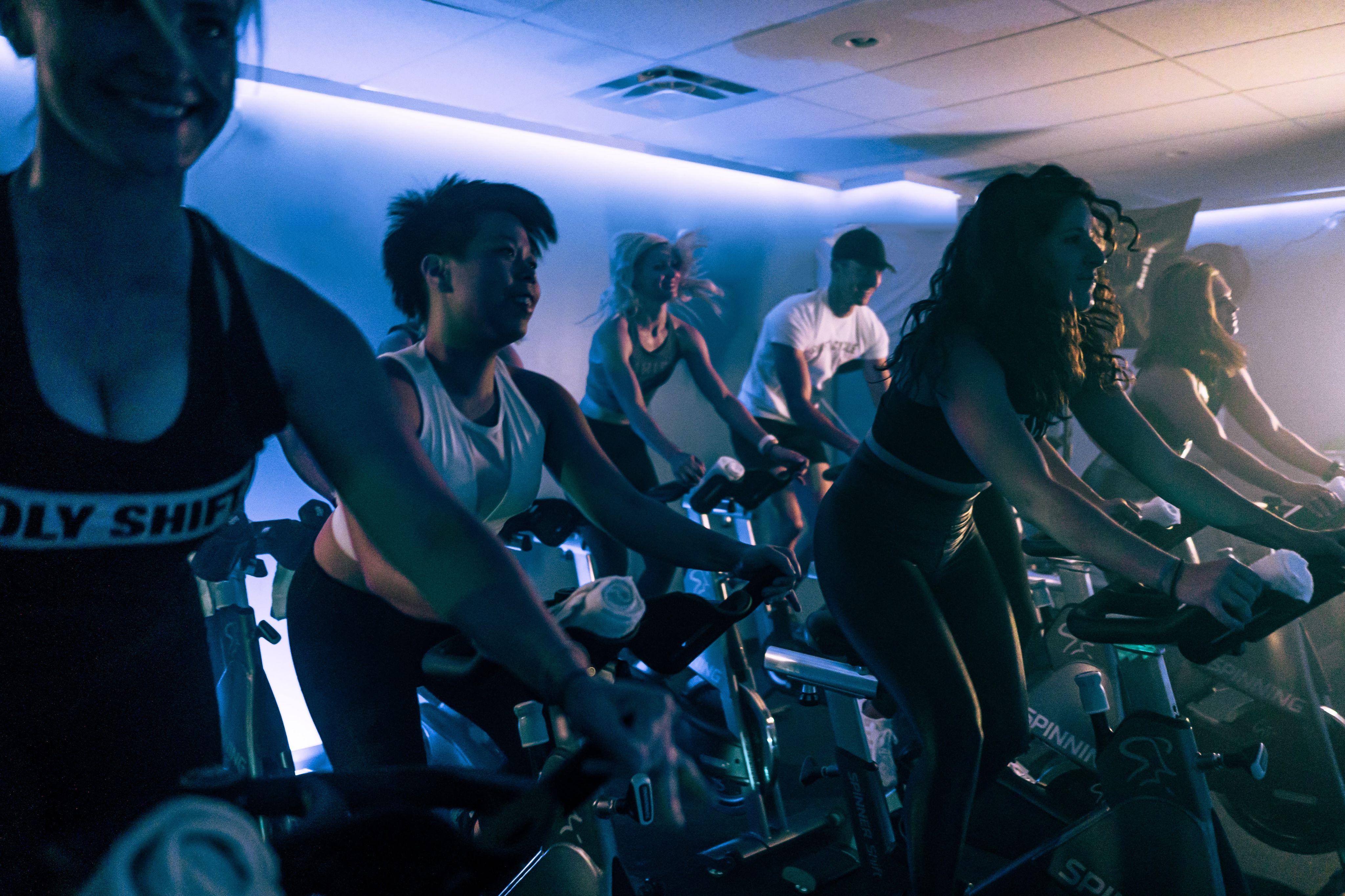 Shift Cycle + Fitness - East