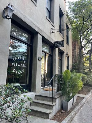 Taylor Grant Pilates