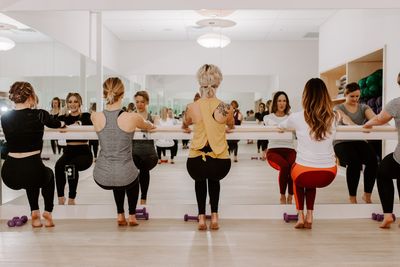 Fever Yoga Cycle Strength