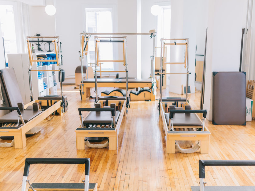 Core Pilates NYC