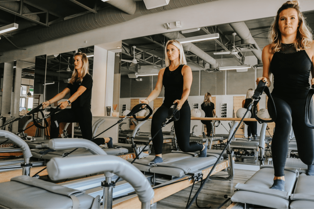 The PilatesBarre - University Park