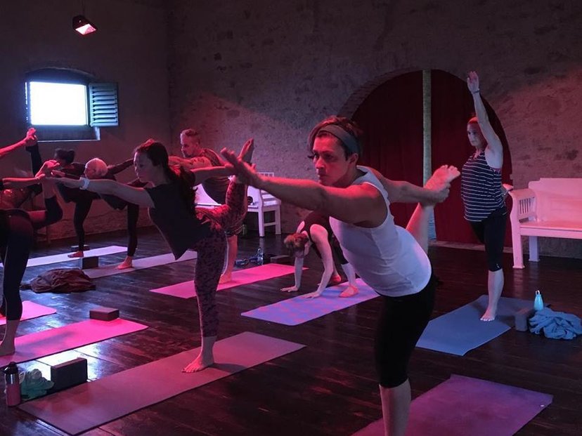 Bikram Yoga Rockville