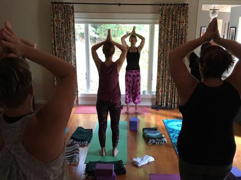 Absolute Yoga Studio