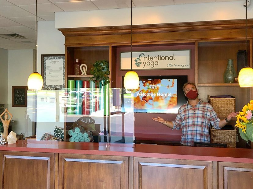 Intentional Yoga Kalamazoo