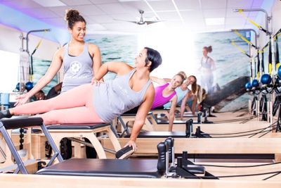 Club Pilates - Lees Summit