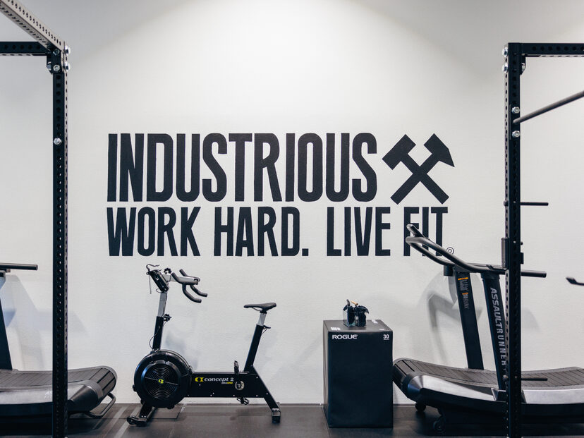 Industrious - Puyallup