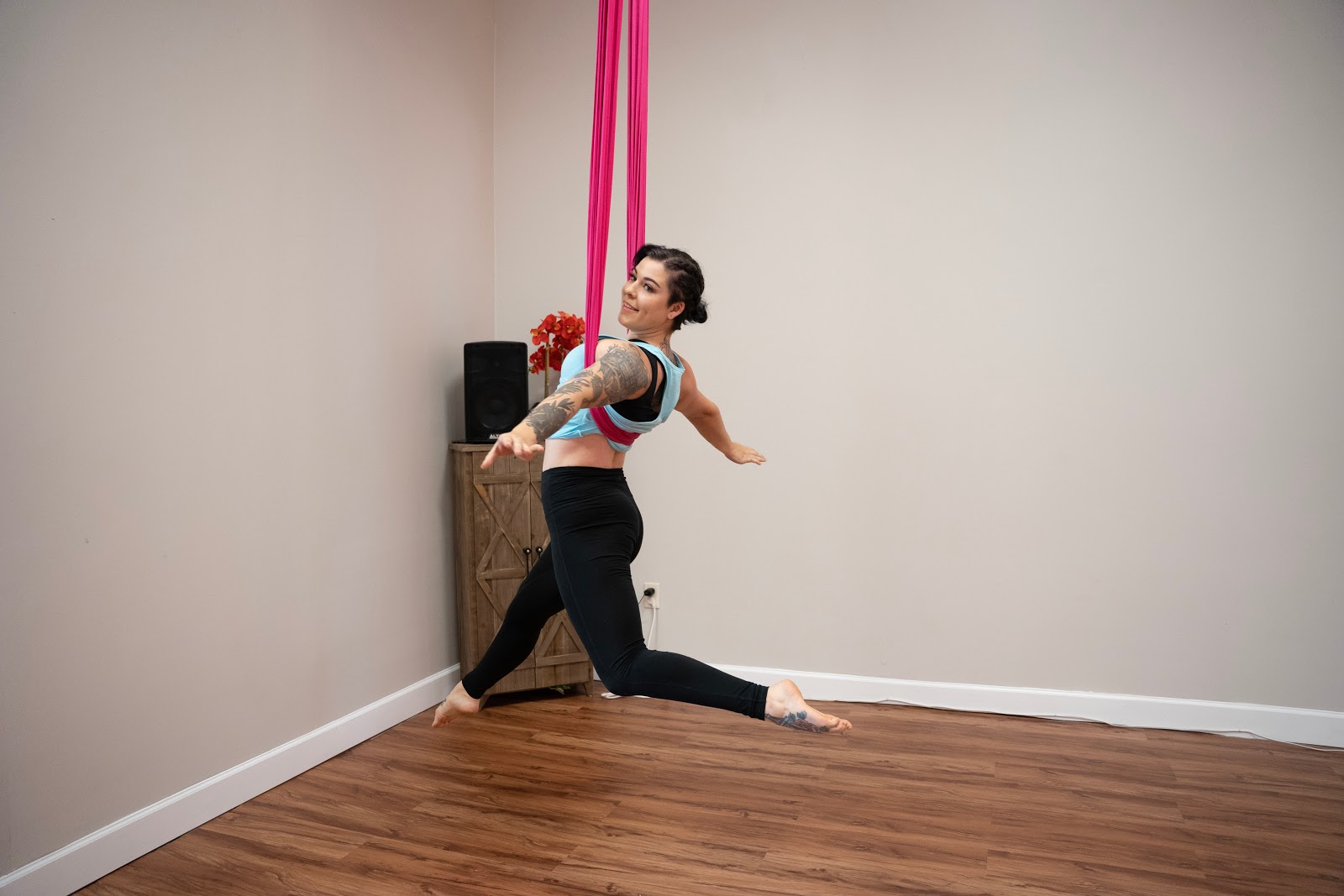Spice Pole & Aerial Fitness