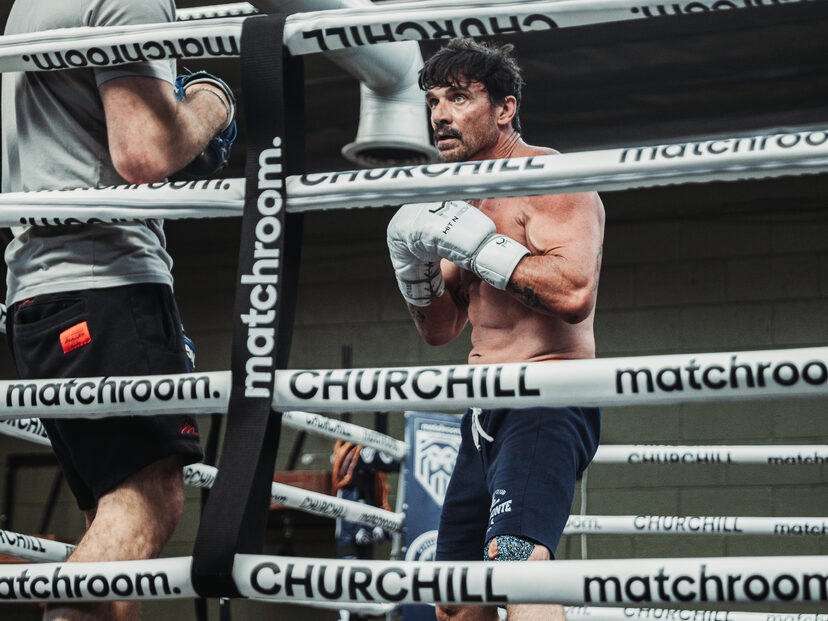 Churchill Boxing Club