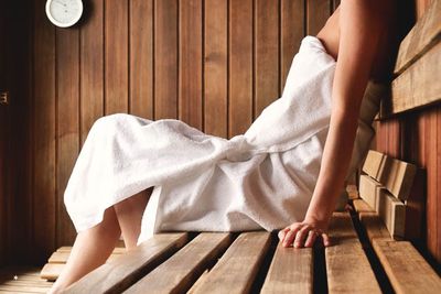 Infrared Sauna Private 1