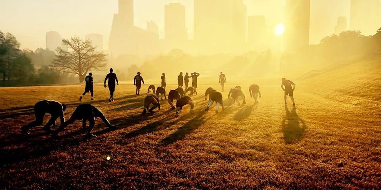 F3 Houston - Condit Elementary School