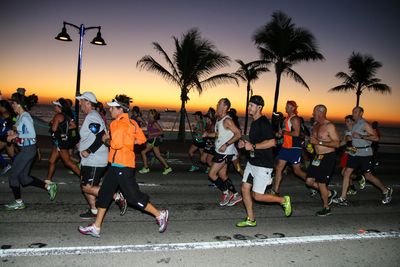 Publix Fort Lauderdale A1A Marathon, Half Marathon, 6K & Kids of Love Run, & Celcius 5k
