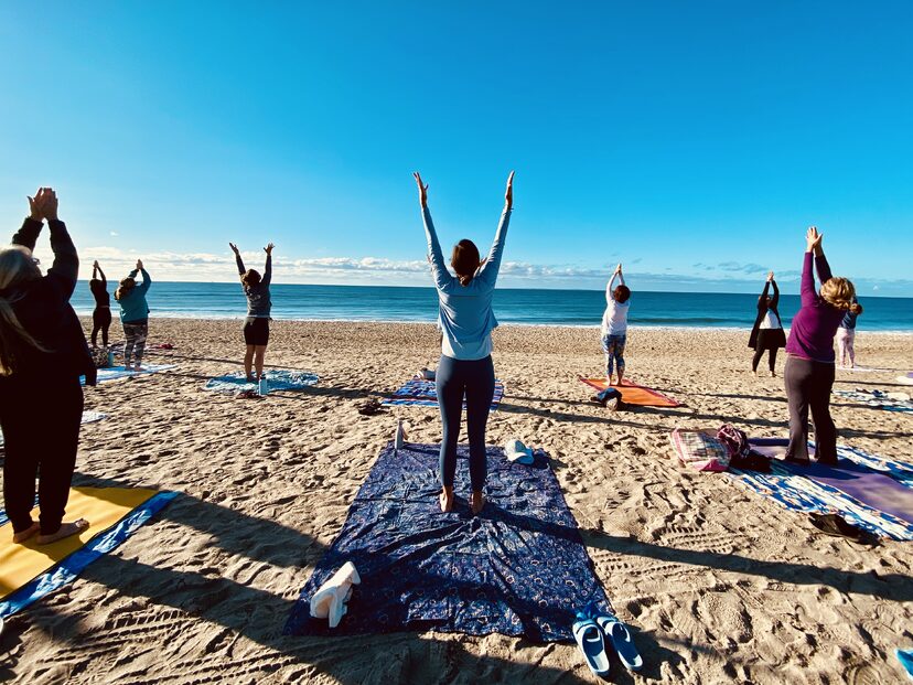 All That Matters Yoga + Wellness