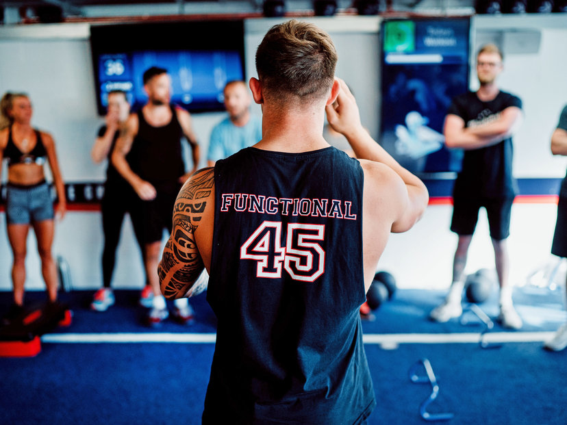 F45 Training Central Burbank