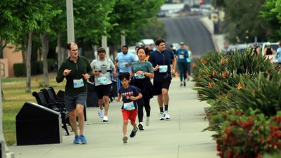 2025 Liberty Station Half Marathon, Marathon Relay & 5K