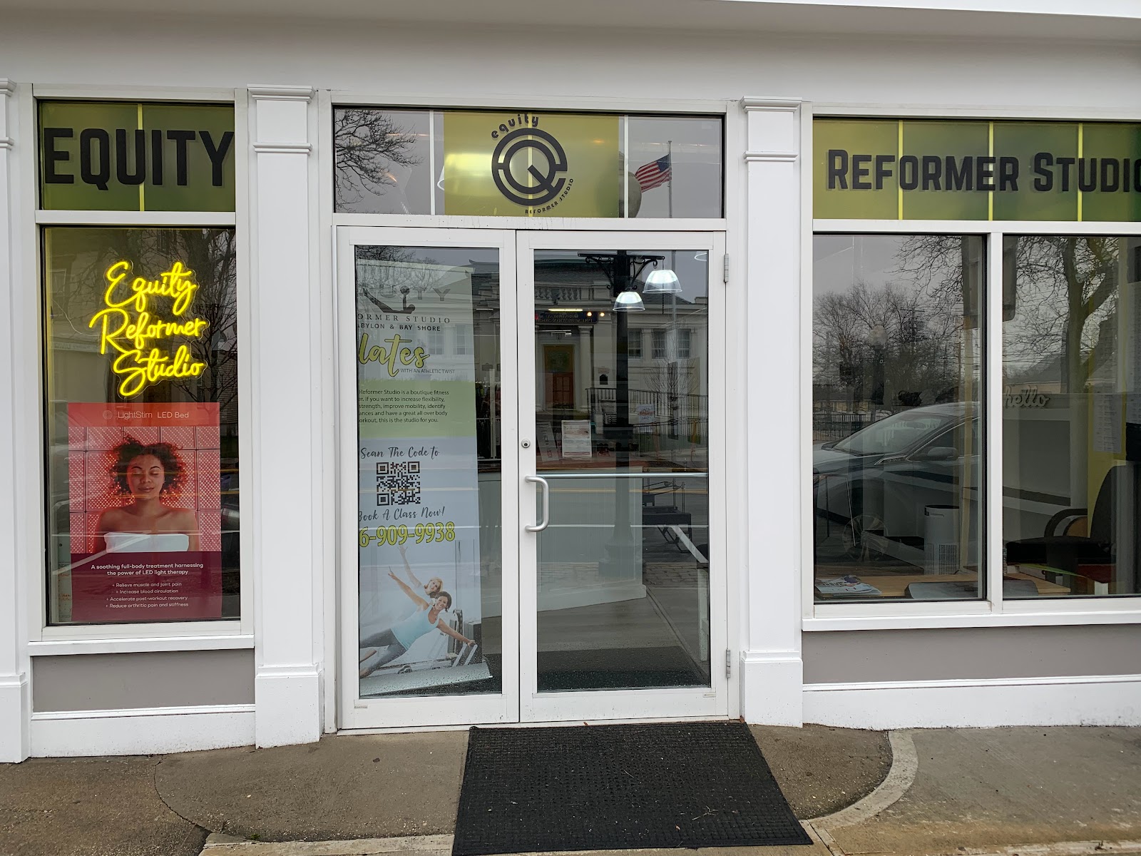 Equity Reformer Studio