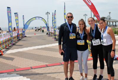The Coney Island Half, 10K, 5K