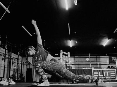 Elite Boxing & Crossfit