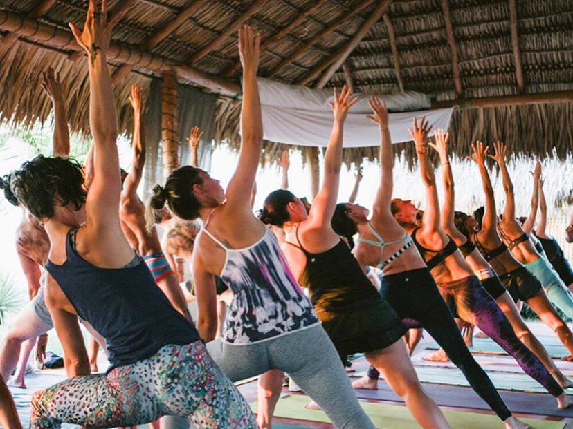 Modo Yoga Miami Beach