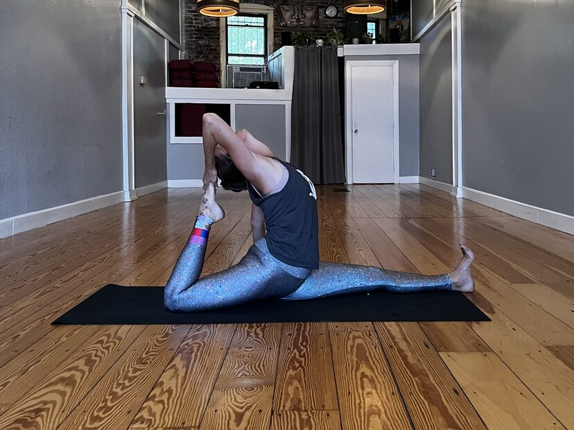 Blissful Monkey Yoga Studio