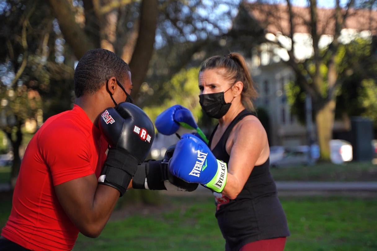 San Francisco Boxing Club - Panhandle