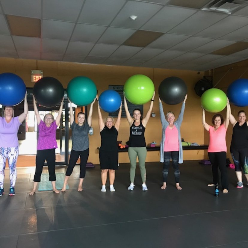 UPLIFT YOGA & STRENGTH