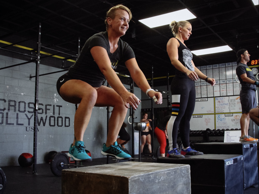 Hollywood Strength + Performance