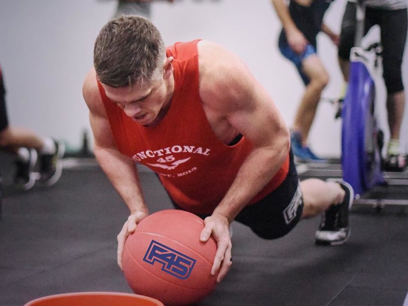 F45 Training Scripps Highlands