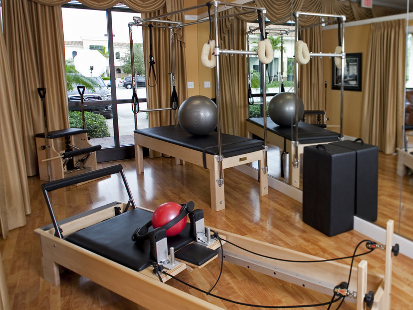 Laura's Ultimate Pilates